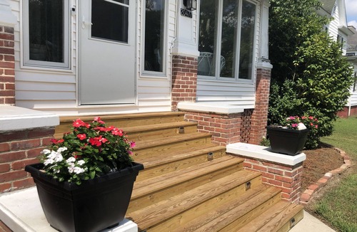 Onley House | The Onley Bungalow to Visit on the Eastern Shore!