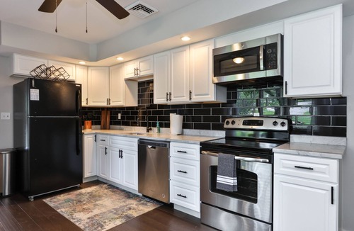 Palmer House | The Palmer: elegance, style, cleanliness & comfortability!