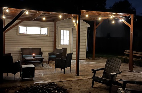 Anderson Township House | The Parquet…Make Yourself at Home