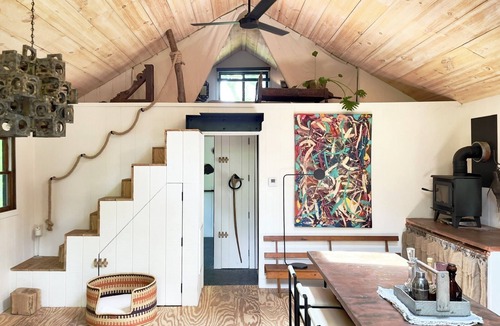 Wardensville Cabin | The Philosopher's Retreat
