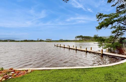 Keen-Wik On the Bay House | The Pinecone