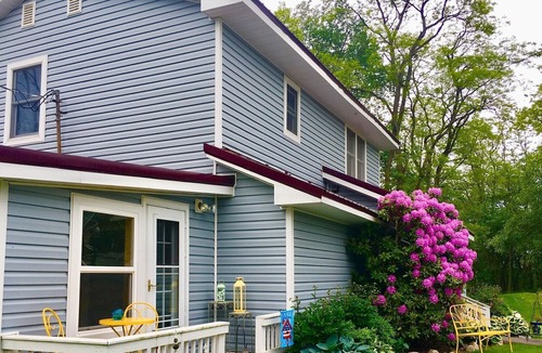Town of Jerusalem House | The Pinnacle with Panoramic Views of Keuka Lake on the Wine Trail