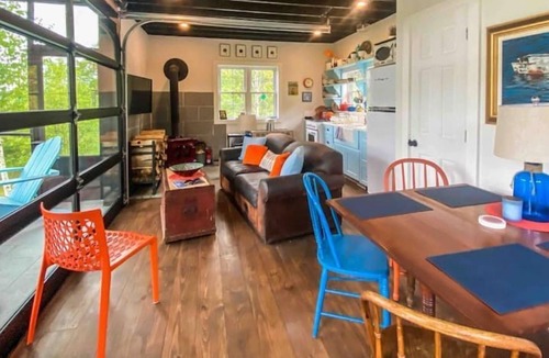Corinth Other | The Pond Cottage at Taplin Hill Farm