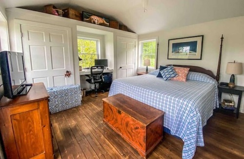 Corinth Other | The Pond Cottage at Taplin Hill Farm
