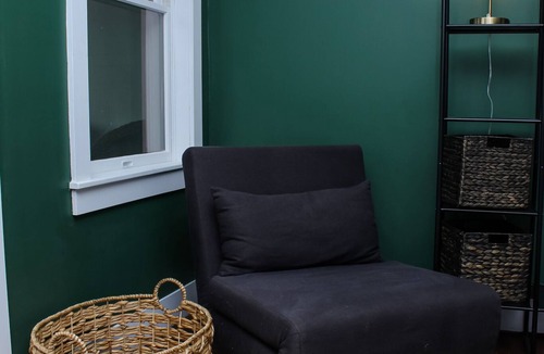 Albion Apartment | The Proctor Room at the Fairhaven Inn