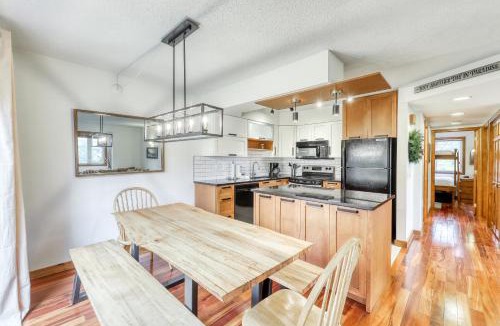 North Troy Apartment | The Queens Slopeside Hideaway