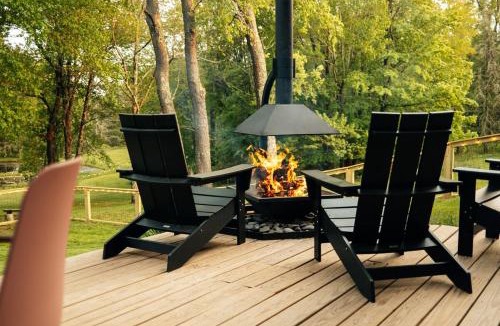 Jeffersonville House | The Rest Suite 5