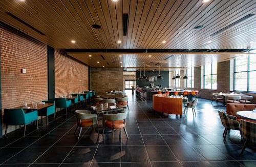 White Sulphur Springs Hotel | The Schoolhouse Hotel