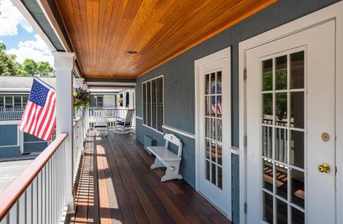 Woodstock Hotel | The Shire Woodstock