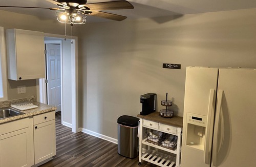 Fayetteville House | The Stokes Stay