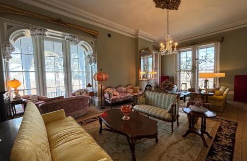 Town of Sharon House | The Stone House