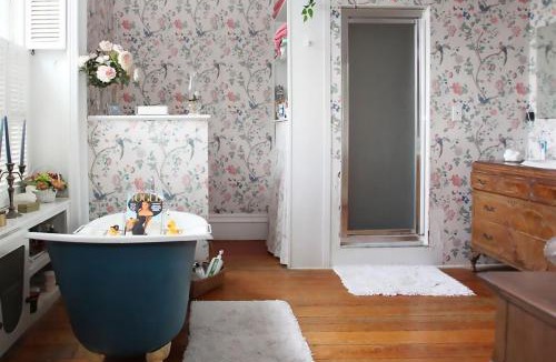Town of Sharon House | The Stone House
