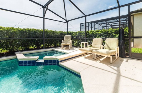 Windsor Palms Villa | The Ultimate 5 Star Villa with Private Pool on Windsor Palms Resort, Orlando Villa 5026