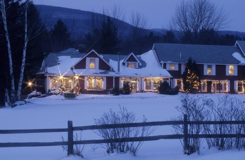 Mendon Bed & Breakfast | The Vermont Inn