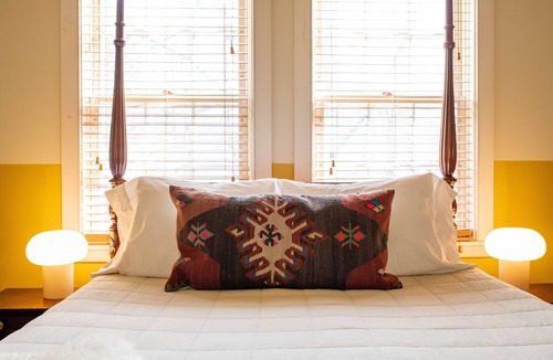 Woodstock Bed & Breakfast | The Vesper
