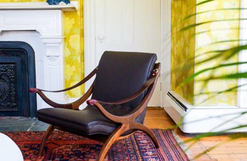 Waldoboro Bed & Breakfast | The Waldoboro Inn Room 1