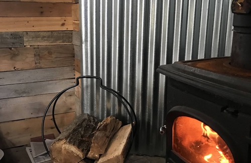 Argyle House | The Wanderers cozy Tiny House off-grid cabin on wheels