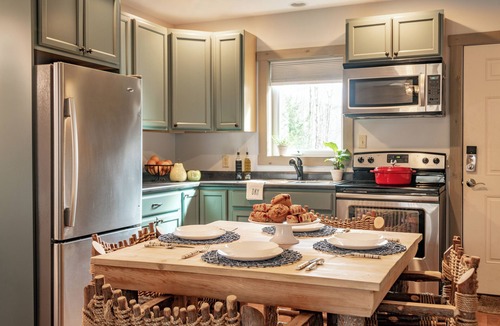 Warren House | The Warren Lodge