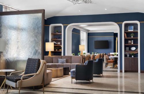 Lindenwald Hotel | The Well House Hamilton, Tapestry Collection By Hilton