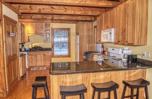 Belmont Ski Chalet | The Whimsical Chalet Brought to you by GetAway Vacations