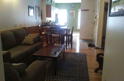 Columbus Apartment | The Whitney