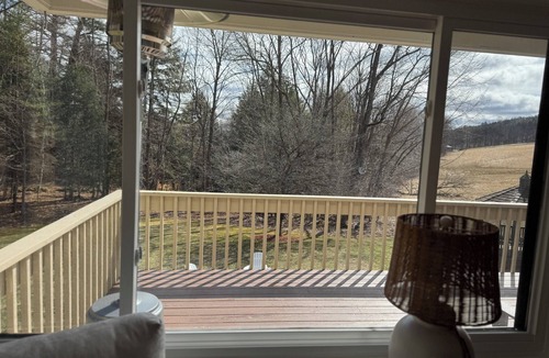 Woodstock House | The Woodstead in Quechee- New Listing to VRBO!