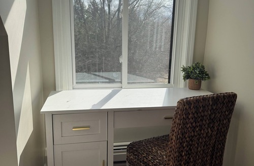 Woodstock House | The Woodstead in Quechee- New Listing to VRBO!