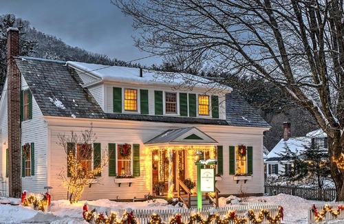 Woodstock Bed & Breakfast | The Woodstocker B&B