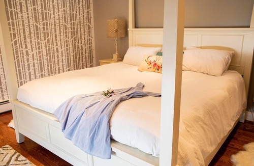 Woodstock Bed & Breakfast | The Woodstocker B&B