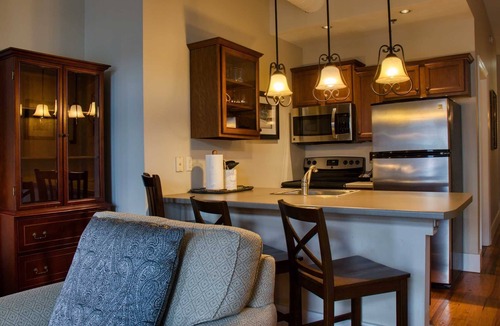 Downtown Asheville Condo | Third Floor condo with amazing views of Downtown Asheville