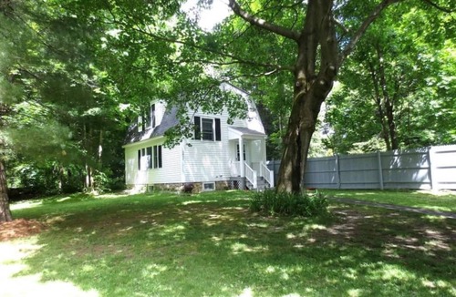 Manchester Cottage | This cottage is a 1 bedroom(s), 1.5 bathrooms, located in Manchester, VT.