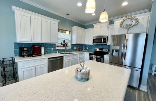 Port Bolivar House | THIS IS WHAT I LIKE - You'll like it too! Super cute, close to beach, 3 bdrm