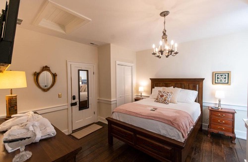 Lewisburg Hotel | Thomas Rose Inn