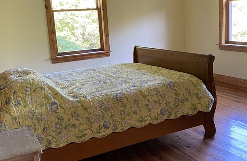 Wilson Creek House | THREE STATES LODGE. Creeper Trail. Grayson Highlands State Park.