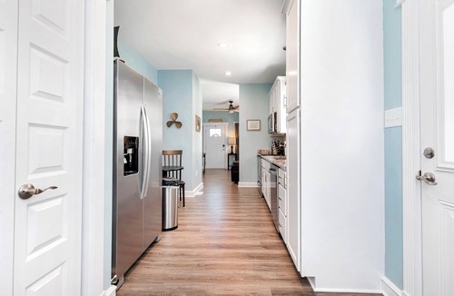 Deltaville House | Tiny 2 Bedroom House in Deltaville