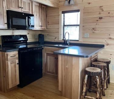 Hensonville Other | Tiny Cabin #3 by Windham NY Escape 'Forest View'