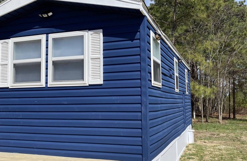 Piney Point Cottage | Tiny House at St. George Island