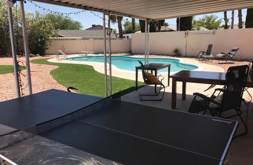 Summerlin House | Total Privacy cul de sac & no cleaning fee