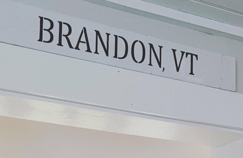 Brandon House | Totally renovated, in town home directly on the Neshobe River!