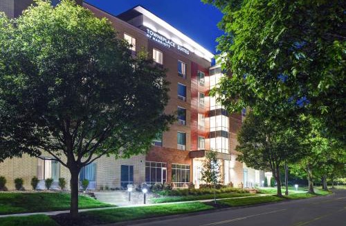 Dublin Hotel | TownePlace Suites by Marriott Columbus Dublin