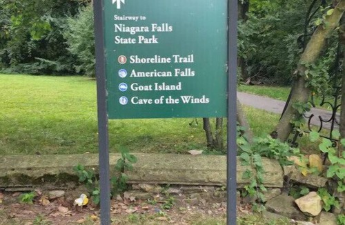 Downtown Niagara Falls House | Townhomes at the Falls - 314 F Upper - Buffalo Aven2 Blocks from the Falls!