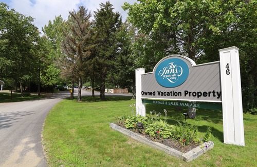 Waterville Valley Condo | Townhouse Suite at Inns of Waterville Valley- Close to Town Square (309)