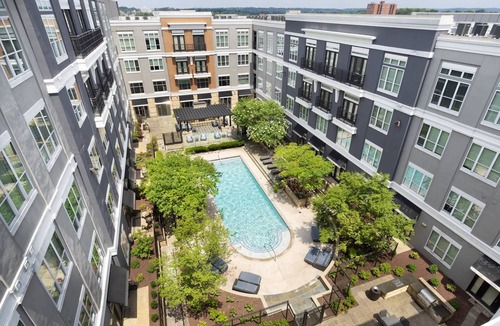 Towson Apartment | Towson Comfort: Entire 1-Bedroom Apartment with AC &WiFi