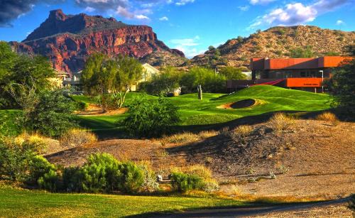 Red Mountain Ranch House | Trailridge Mesa
