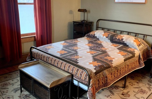 Leadsville House | Trails Edge Downtown