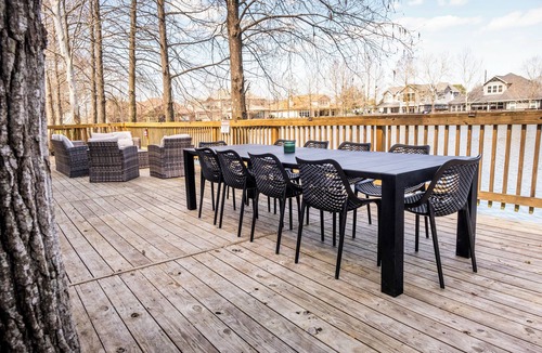 Clear Lake Shores House | Tranquil 3-bedroom house with dock in Kemah