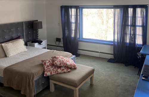 Chatham House | Travel/Remote Work Here. Riverview Private Room