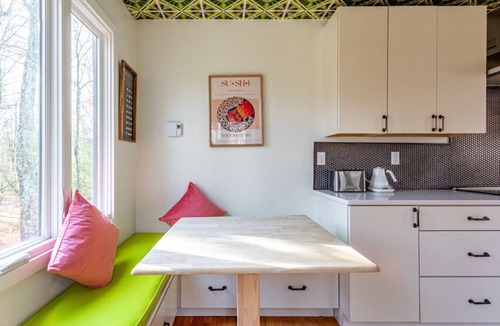 Cragsmoor Apartment | Treetops
