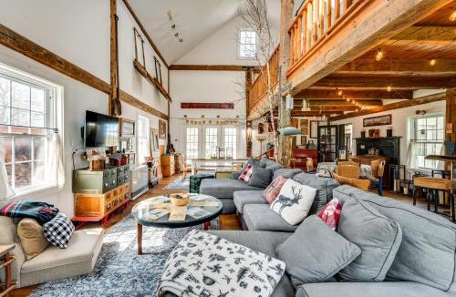 Irasburg House | True North Farm House - Historic Family Home