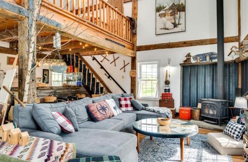 Irasburg House | True North Farm House - Historic Family Home